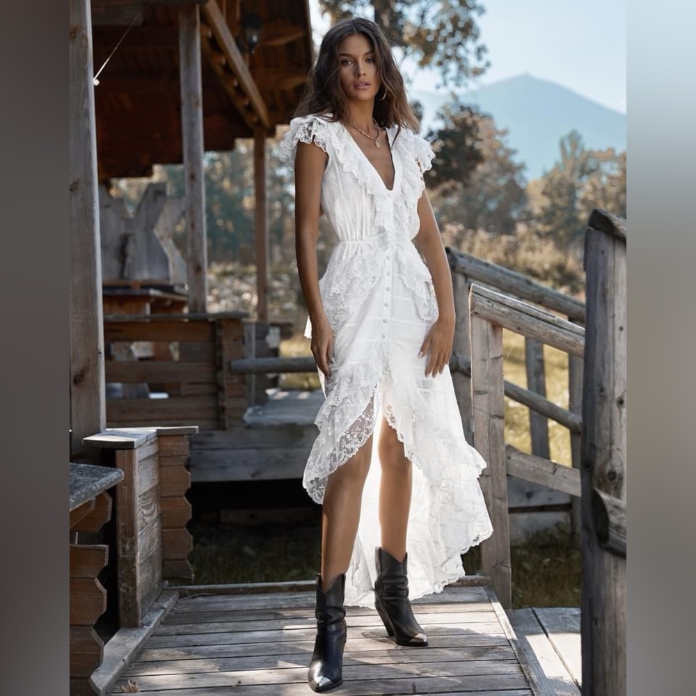 COPY - Beautiful Lou Coco Dress